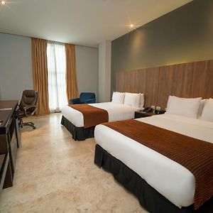 Habitación Deluxe con 2 Camas Individuales